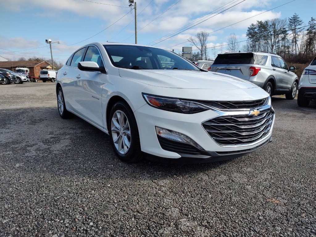 2024 Chevrolet Malibu Image 58