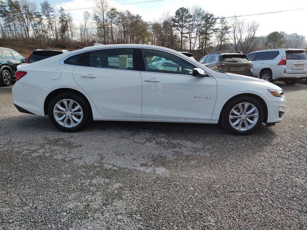 2024 Chevrolet Malibu Image 59