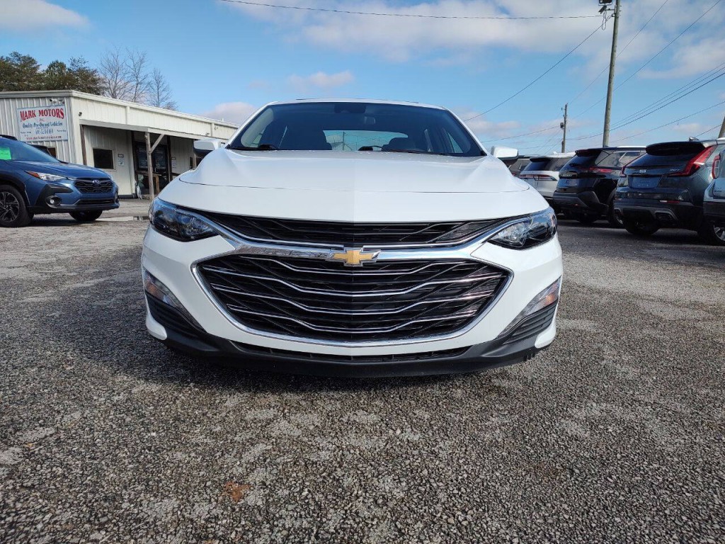 2024 Chevrolet Malibu Image 60