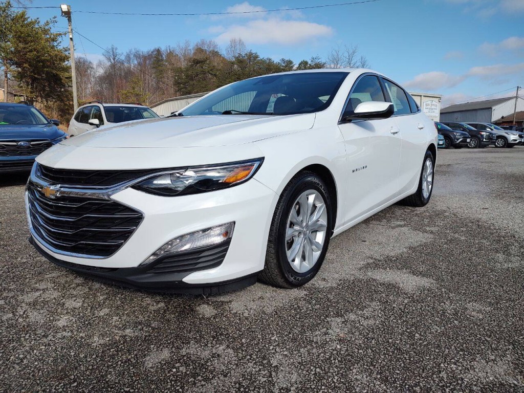 2024 Chevrolet Malibu Image 61