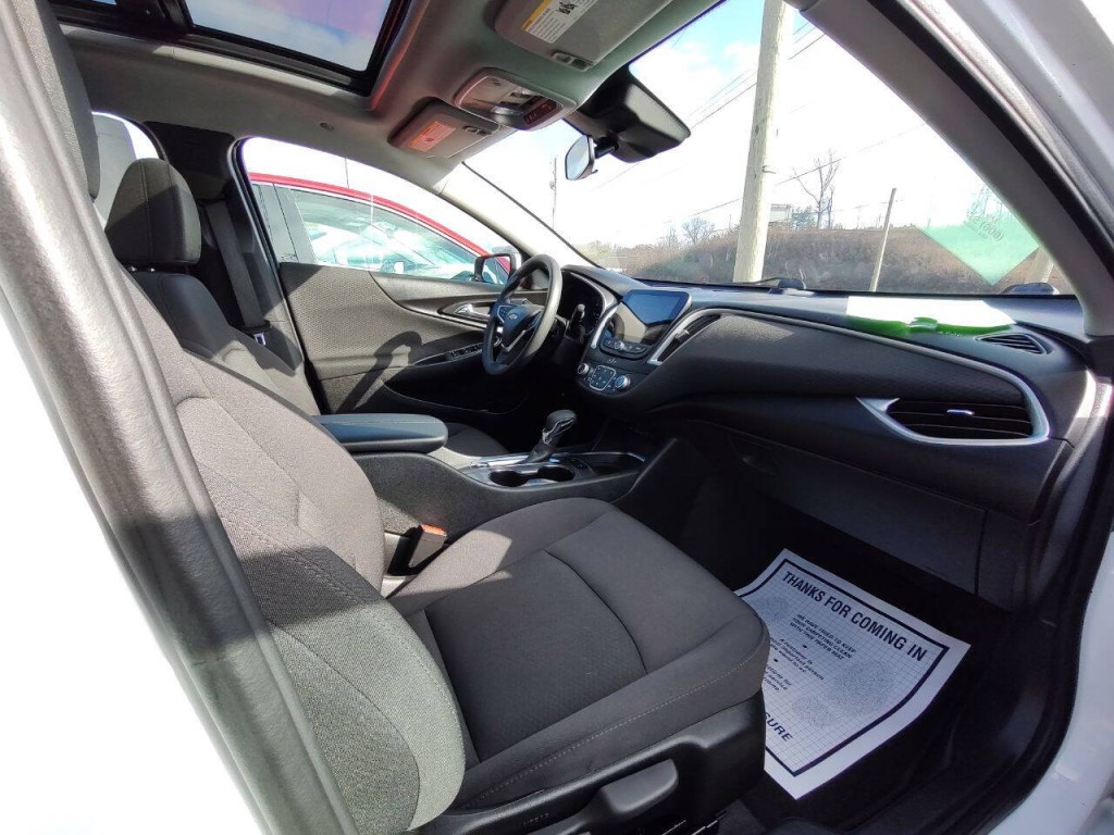 2024 Chevrolet Malibu Image 62