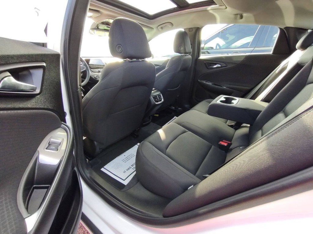 2024 Chevrolet Malibu Image 63