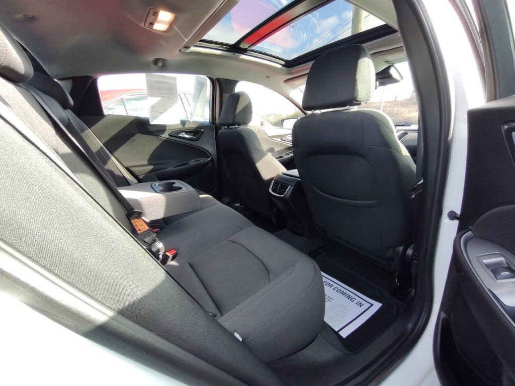 2024 Chevrolet Malibu Image 64