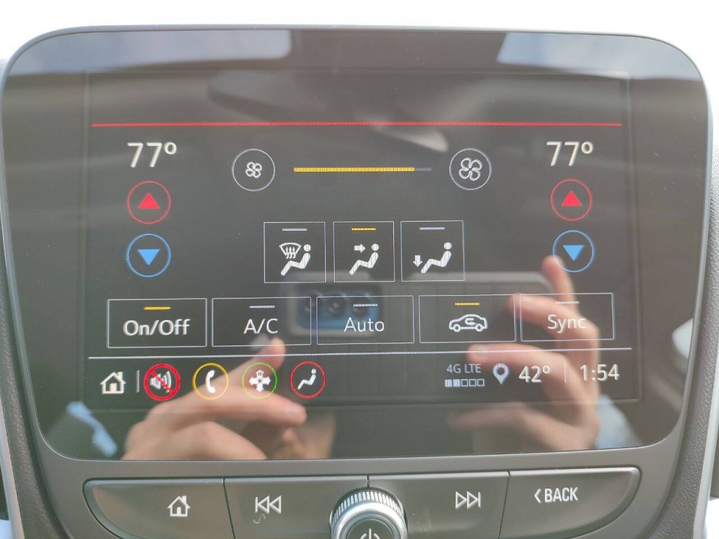 2024 Chevrolet Malibu Image 70