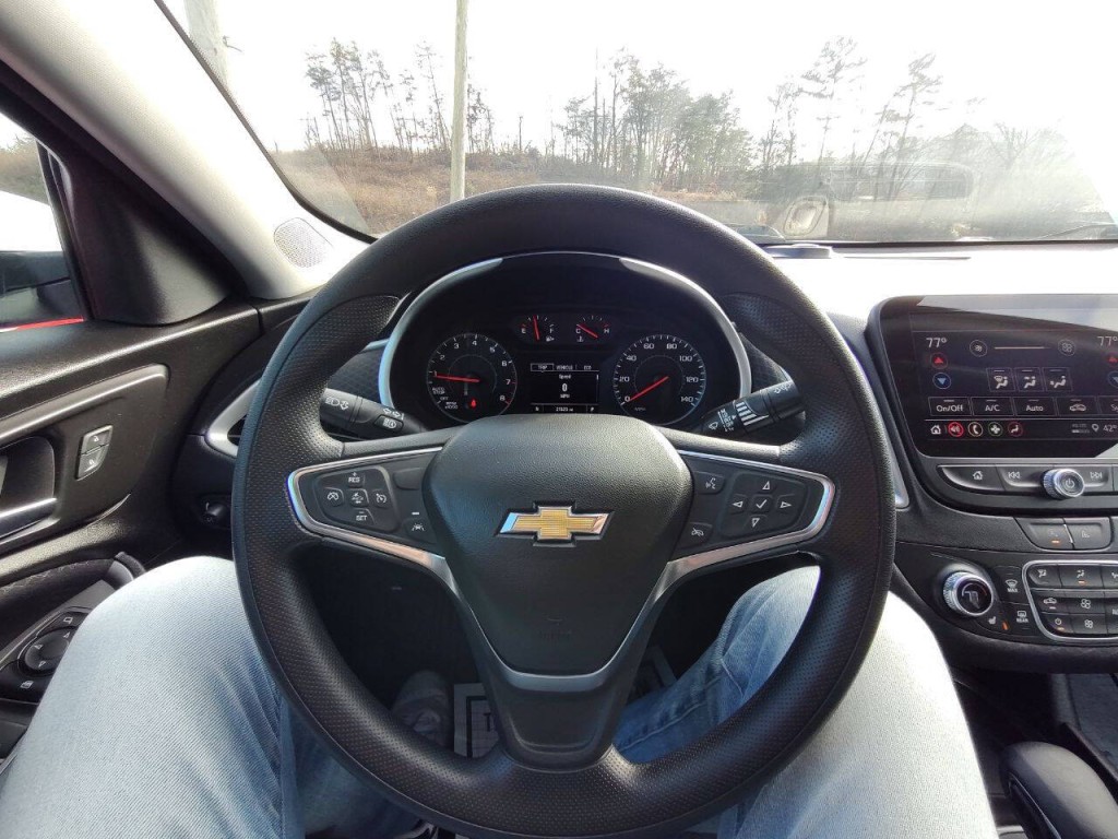 2024 Chevrolet Malibu Image 72