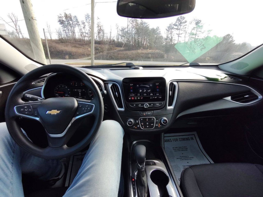 2024 Chevrolet Malibu Image 73