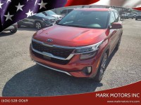 Image for 2021 Kia Seltos SX Turbo ID: 6665132