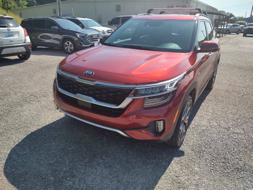 2021 Kia Seltos Image 2