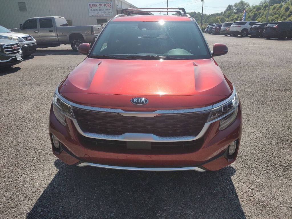 2021 Kia Seltos Image 3