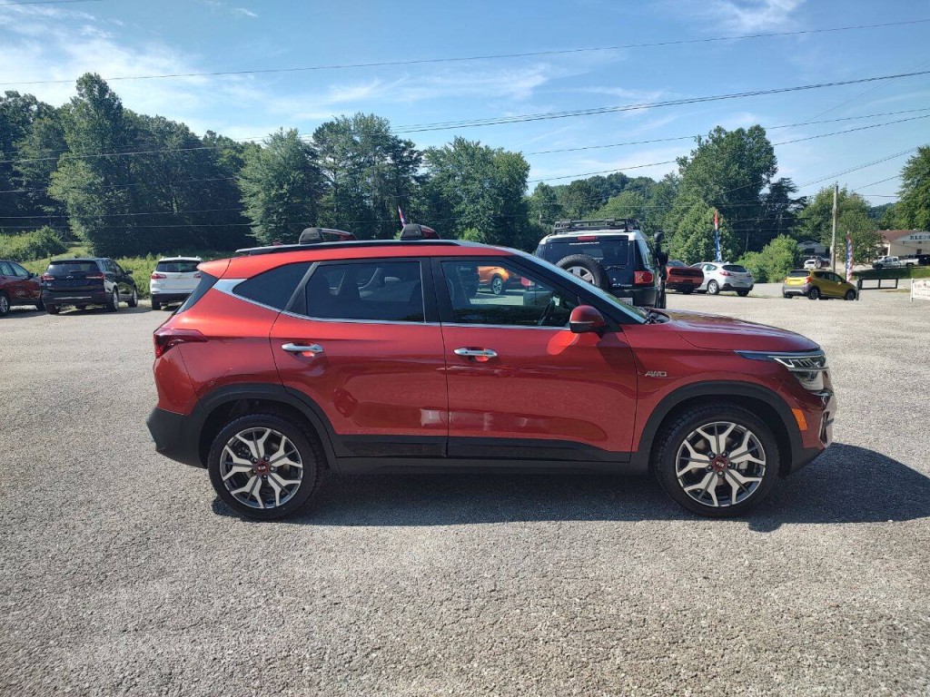 2021 Kia Seltos Image 5