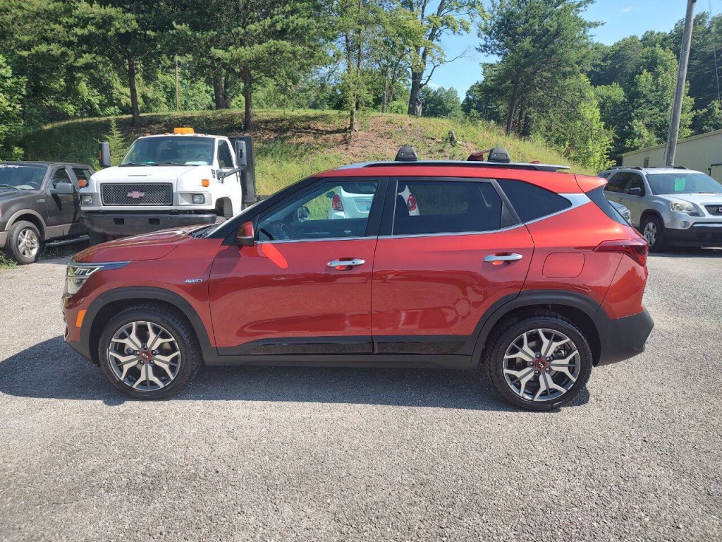 2021 Kia Seltos Image 9