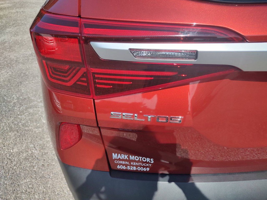 2021 Kia Seltos Image 12