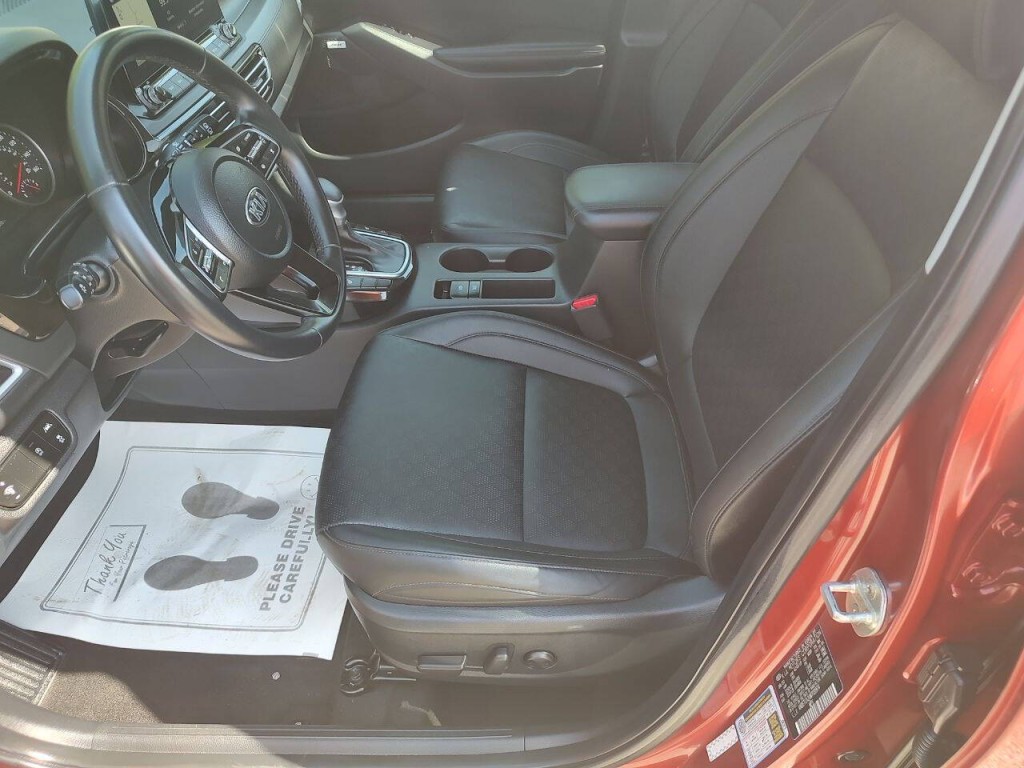 2021 Kia Seltos Image 18