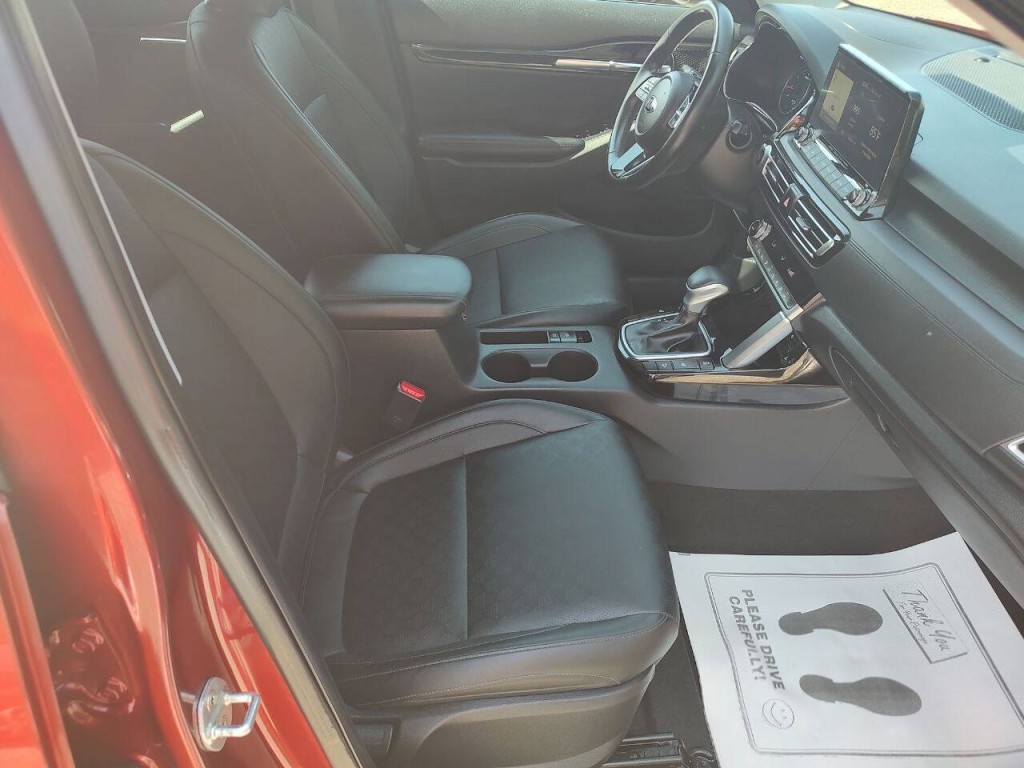 2021 Kia Seltos Image 33