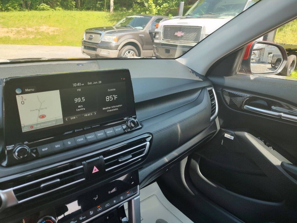 2021 Kia Seltos Image 35