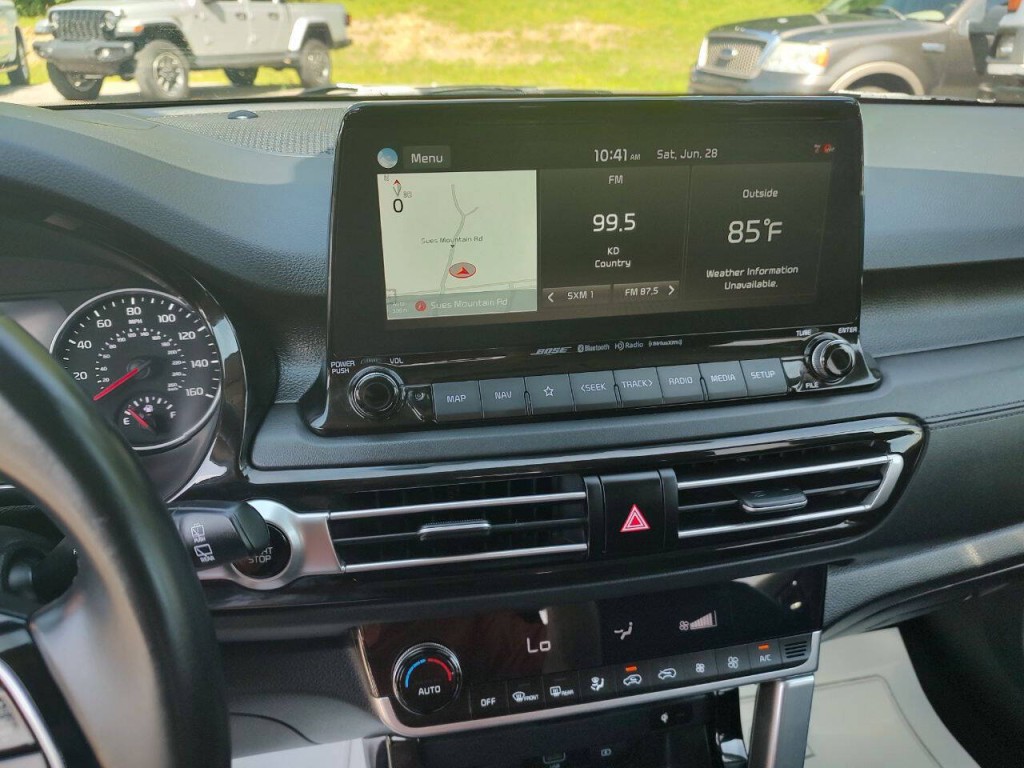 2021 Kia Seltos Image 37