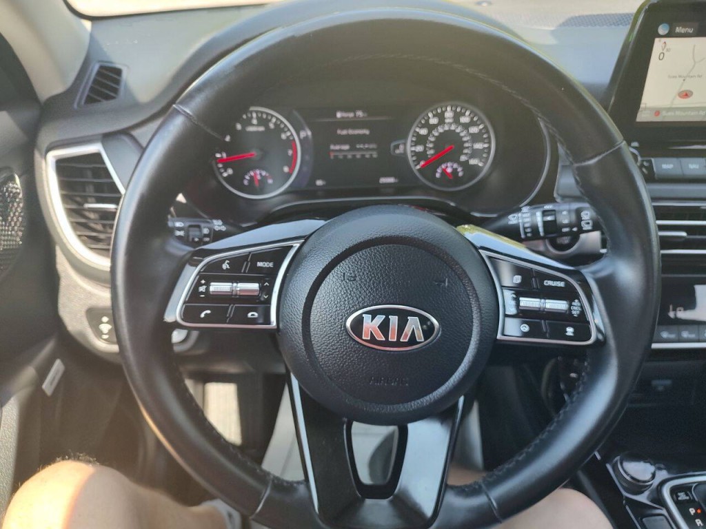 2021 Kia Seltos Image 44