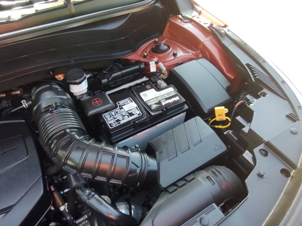 2021 Kia Seltos Image 55