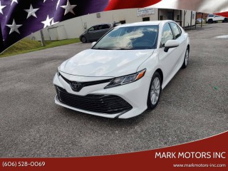 Image for 2019 Toyota Camry LE ID: 6665133