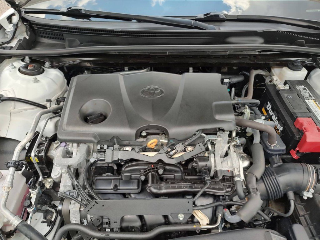 2019 Toyota Camry Image 45