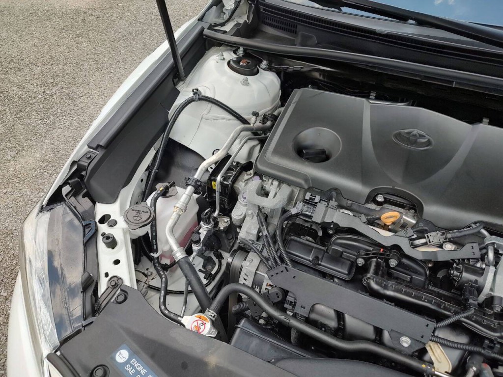2019 Toyota Camry Image 47