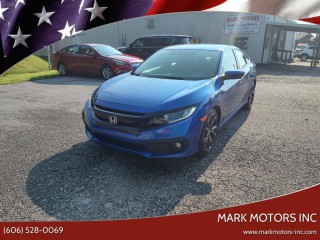 Image for 2020 Honda Civic Sport ID: 6665135