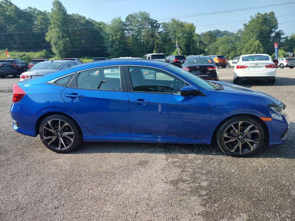 2020 Honda Civic Image 5