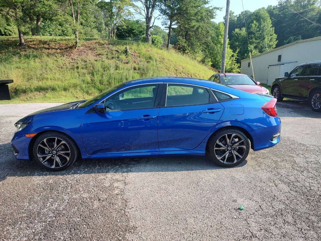 2020 Honda Civic Image 9