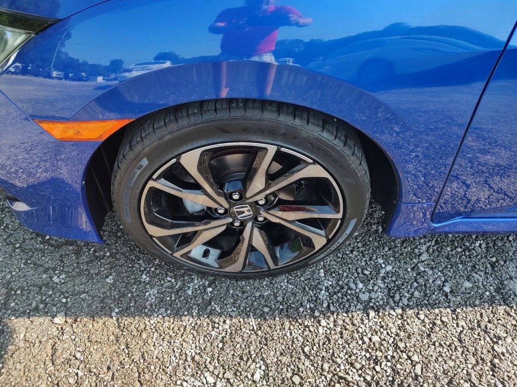 2020 Honda Civic Image 10