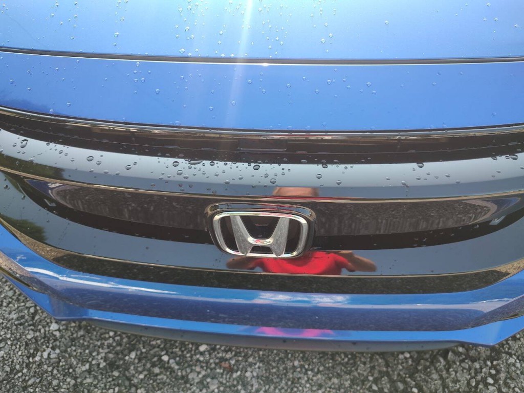 2020 Honda Civic Image 11