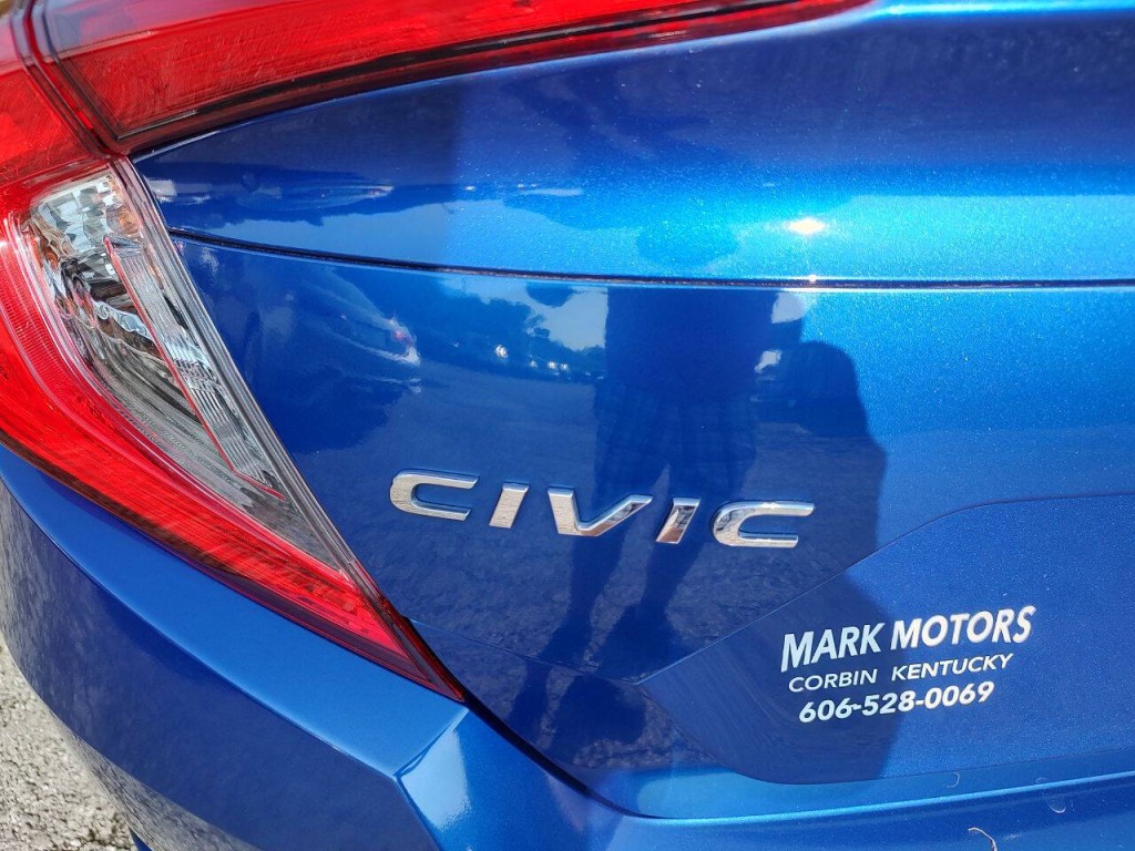 2020 Honda Civic Image 13