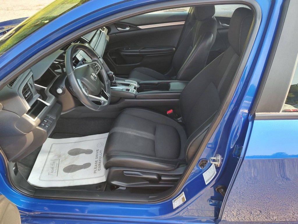 2020 Honda Civic Image 16