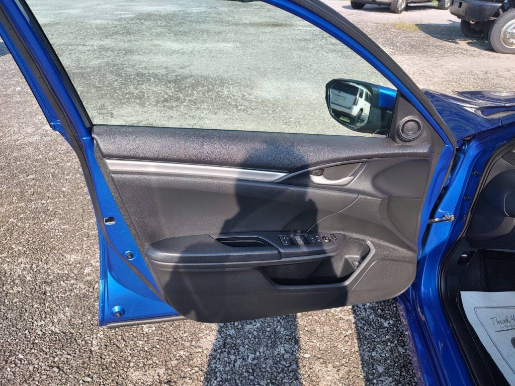 2020 Honda Civic Image 17