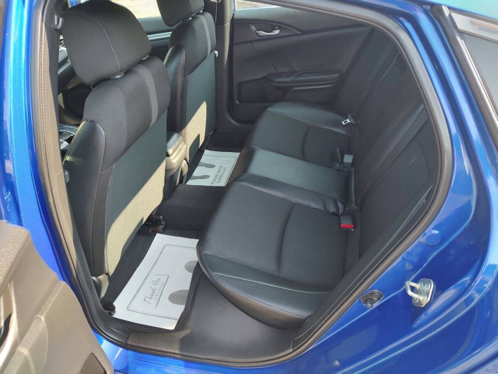 2020 Honda Civic Image 19
