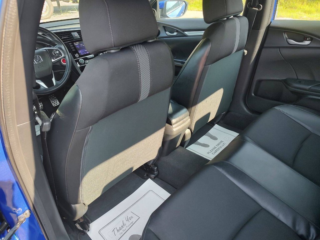 2020 Honda Civic Image 20