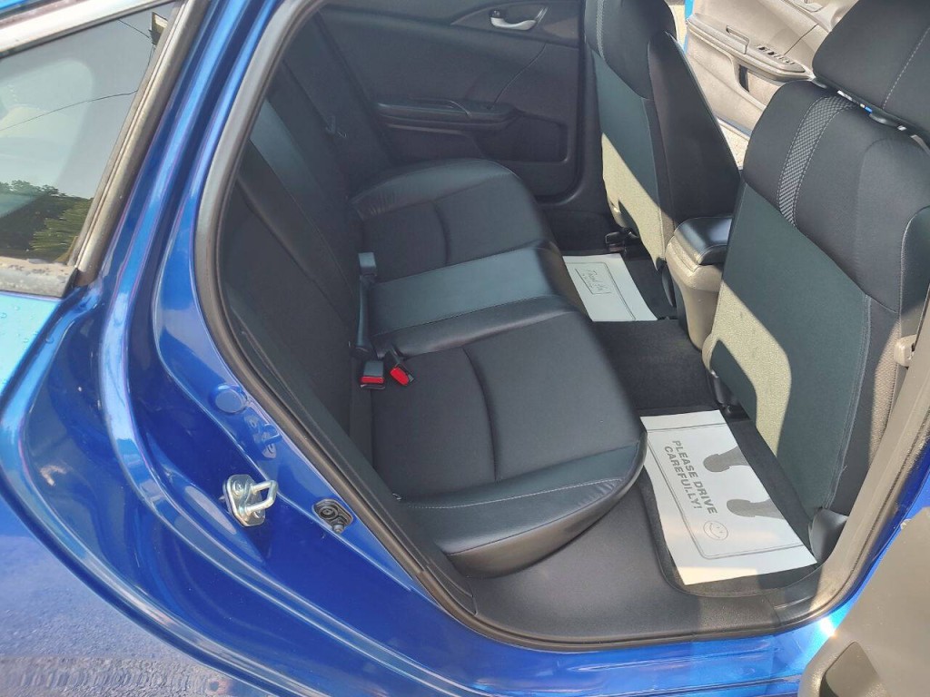 2020 Honda Civic Image 27