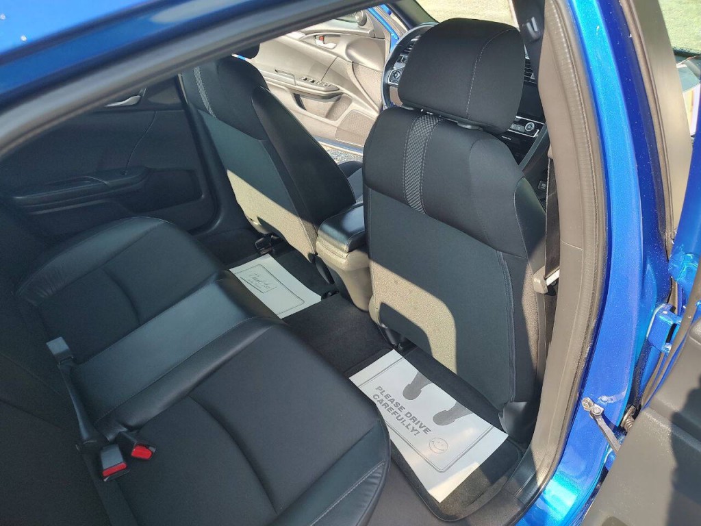 2020 Honda Civic Image 28
