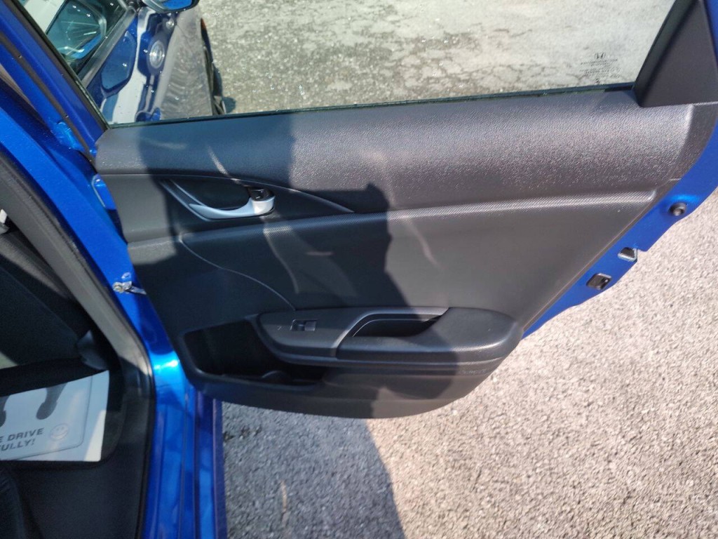 2020 Honda Civic Image 29