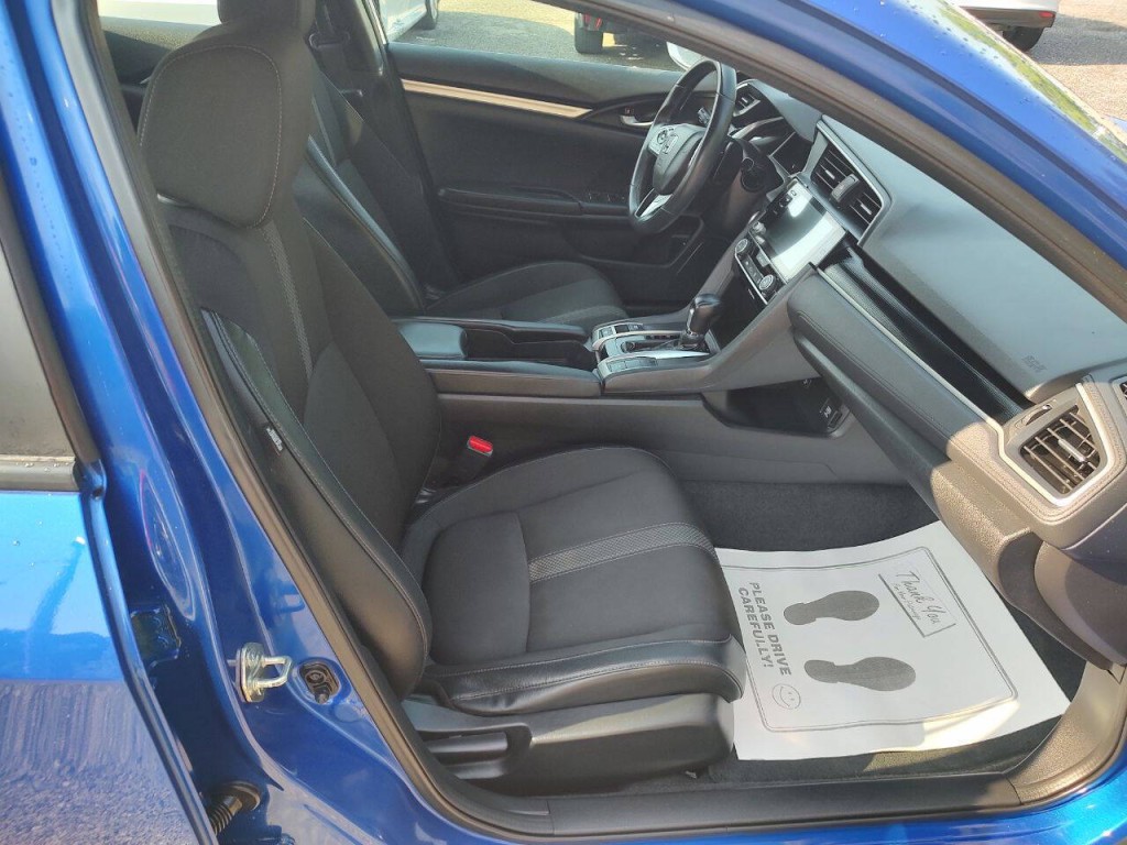 2020 Honda Civic Image 30