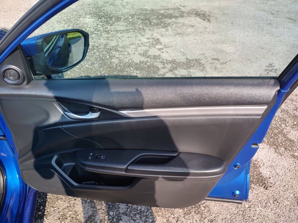 2020 Honda Civic Image 31