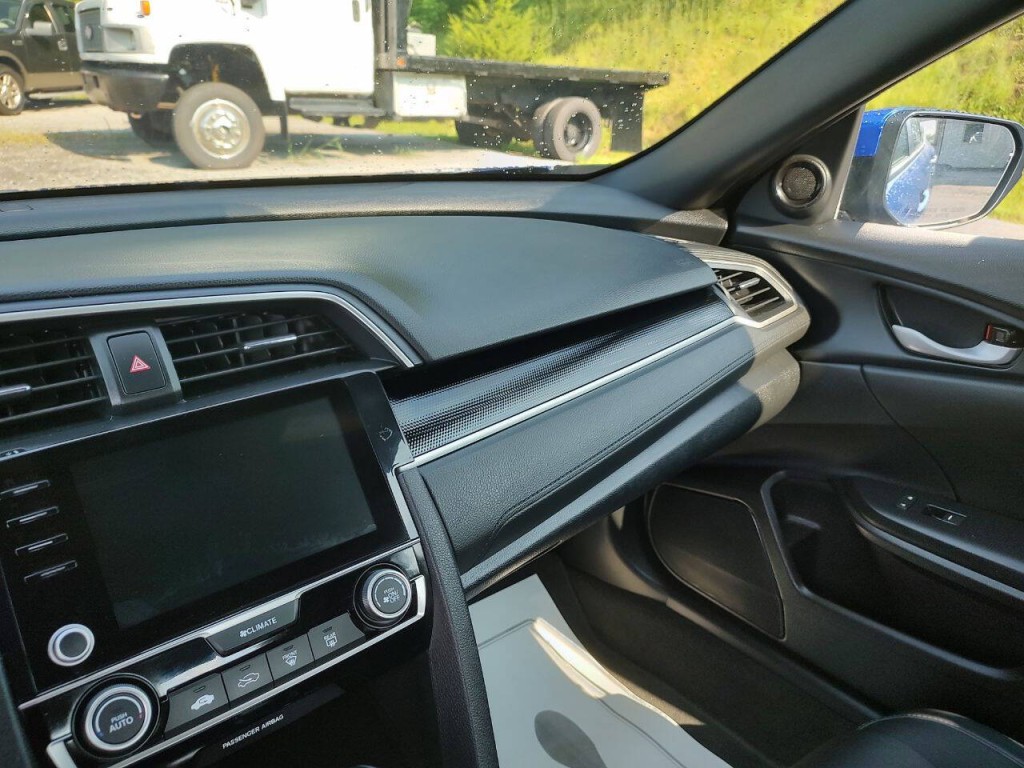 2020 Honda Civic Image 33