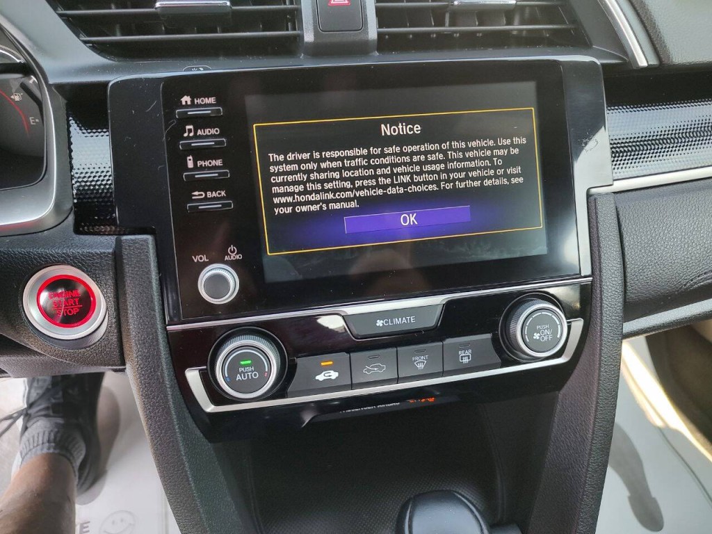 2020 Honda Civic Image 35