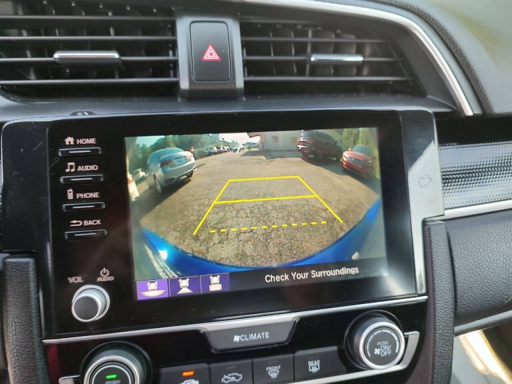 2020 Honda Civic Image 36
