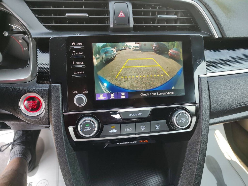 2020 Honda Civic Image 37