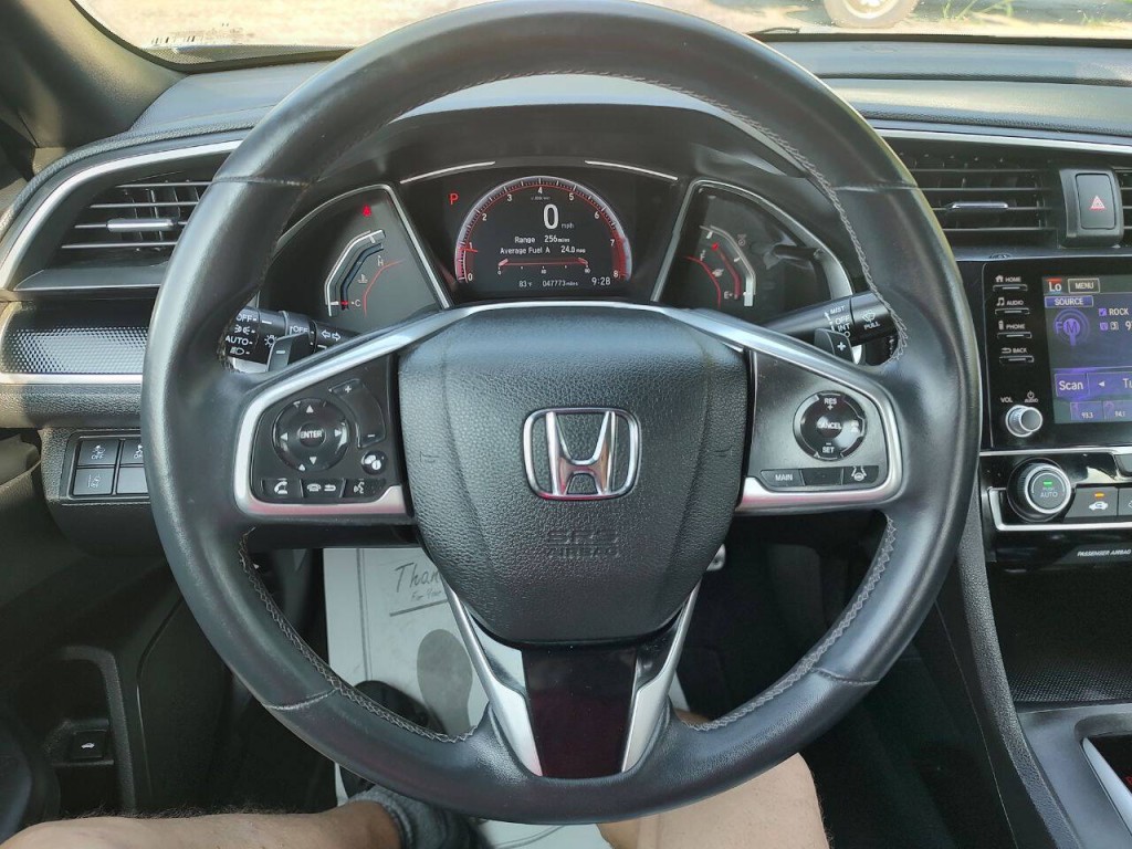 2020 Honda Civic Image 41