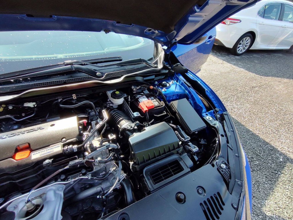 2020 Honda Civic Image 47