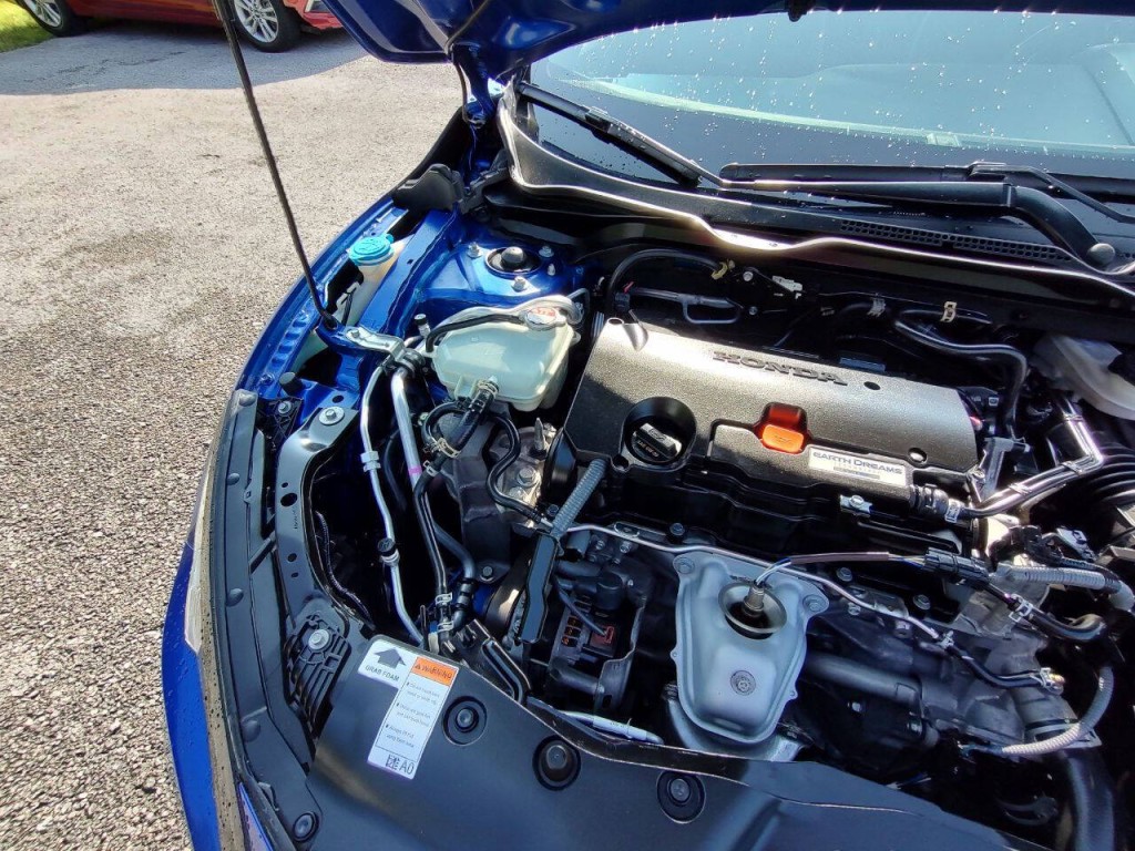 2020 Honda Civic Image 48