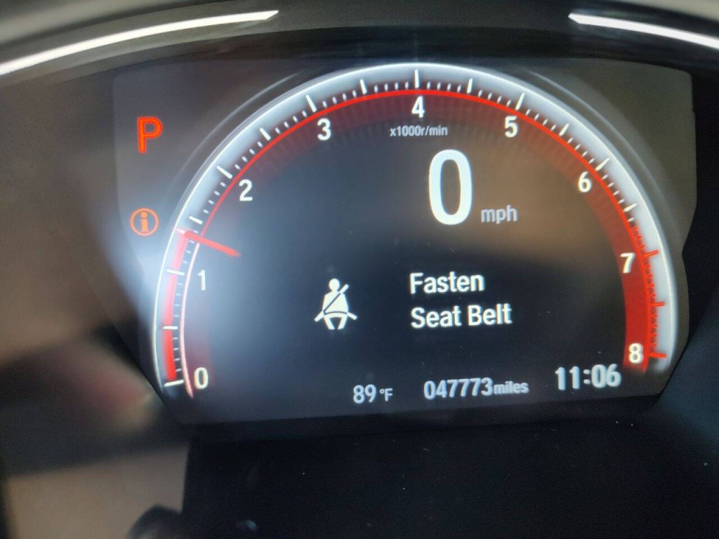 2020 Honda Civic Image 49