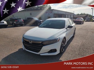 Image for 2021 Honda Accord Sport Special Edition ID: 6665139