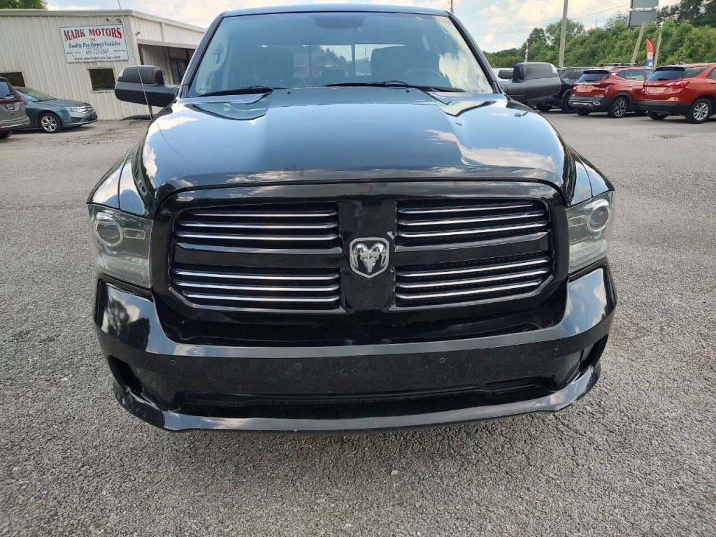 2014 RAM 1500 Image 3